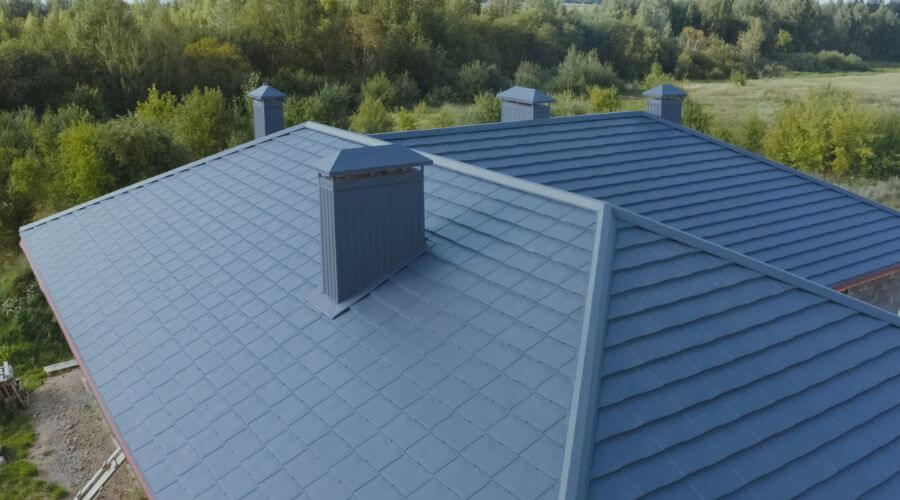 Professional gutter cleaning in Perry, NY